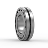 24015 CC/C4W33 SKF - Pendelrollenlager with white background