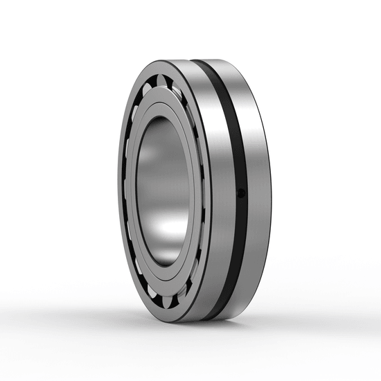 24072 CC/W33 SKF - Pendelrollenlager with white background