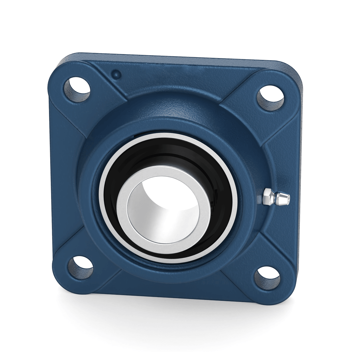 FY2.1/2 TF SKF - Flanschlager-Gehäuseeinheit with white background