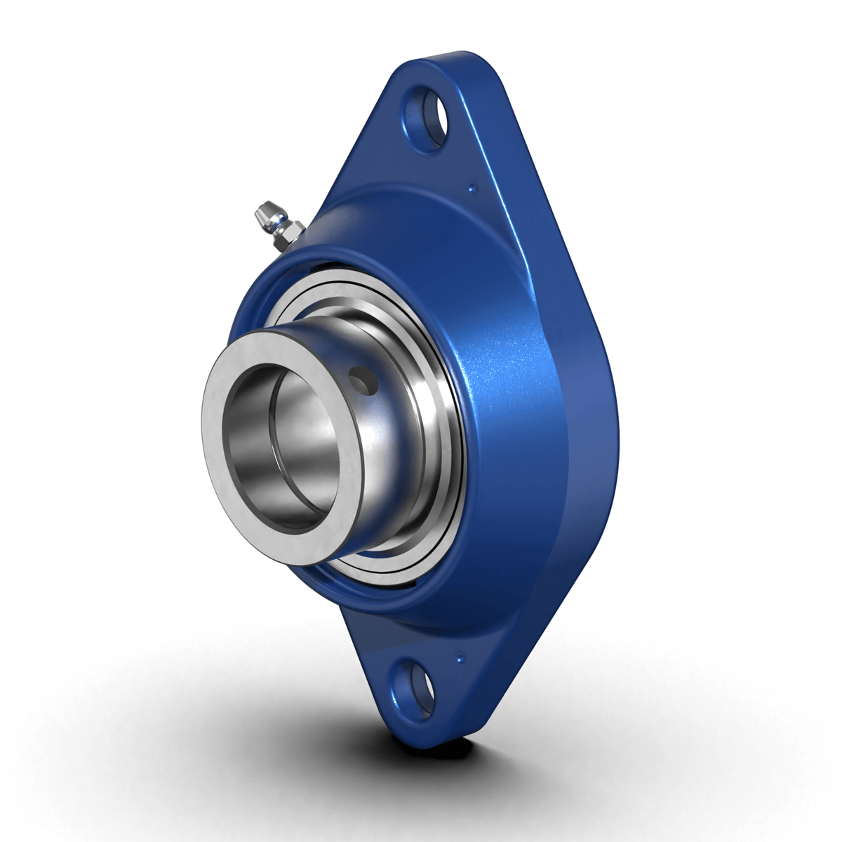 FYTB45 WF SKF - Flanschlager-Gehäuseeinheit with white background