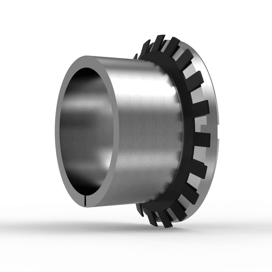 H307 SKF - Spannhülse with white background