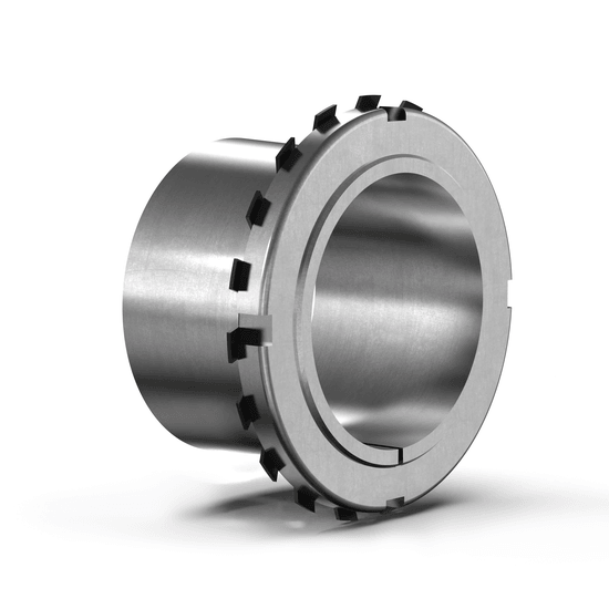 H206 SKF - Spannhülse with white background