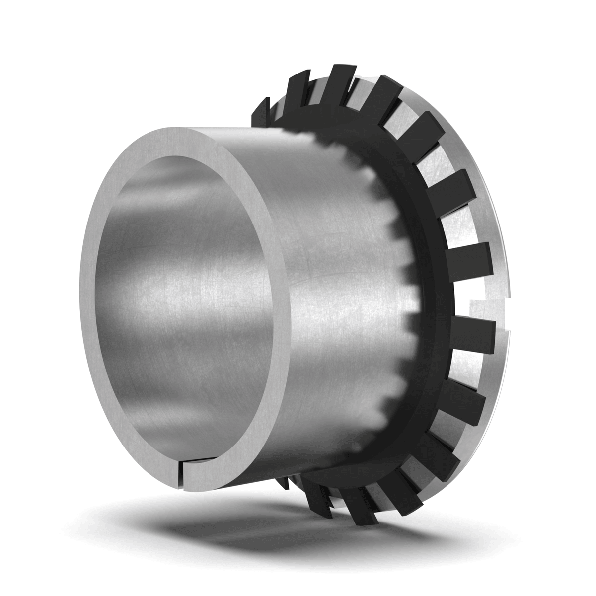 H205 SKF - Spannhülse with white background