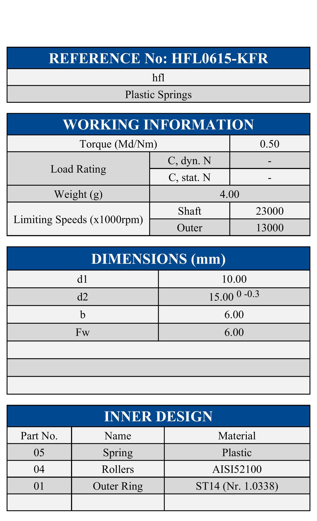 HFL0615-KFR ZEN