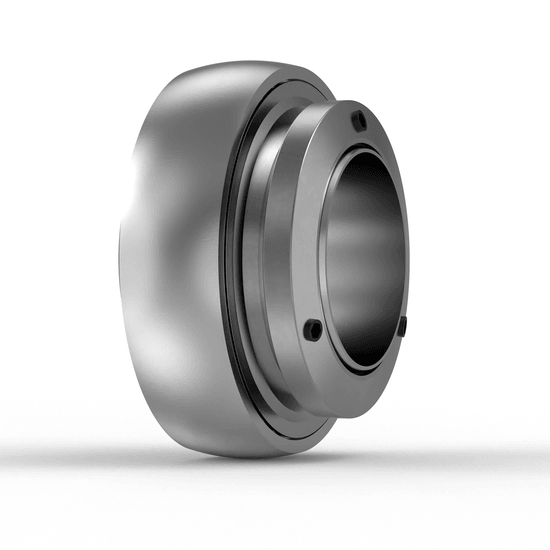 YSP210 SB-2F SKF - Spannlager with white background